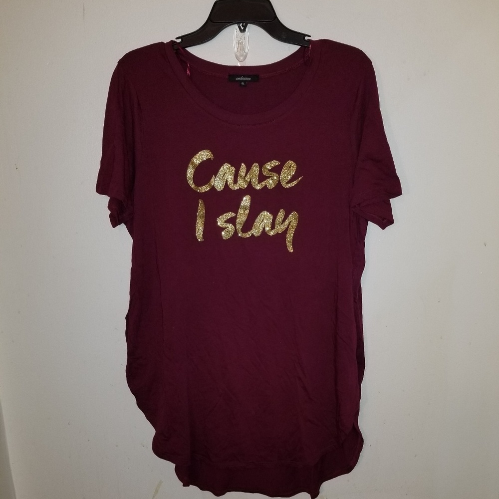 NWOT Tshirt/bathing suit cover